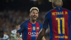Barcelona - Celtic: result, match report and goal
