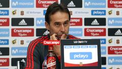 Lopetegui.