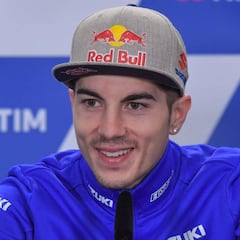 Maverick: “Podré optar al título en Yamaha desde el primer día”