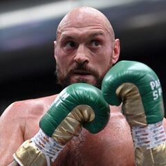 Promotor de Tyson Fury: Pelea con Oleksandr Usyk es posible