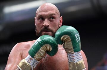  Tyson Fury 