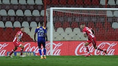 Unión superó a un pobre Boca