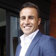 Cannavaro: "La defensa italiana será clave, es una garantía"