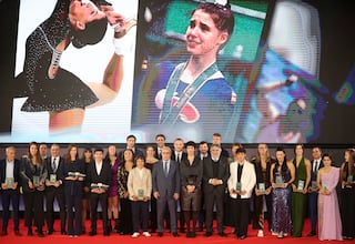 “Lo mejor está por llegar”