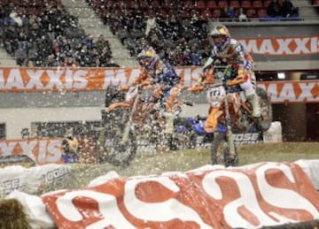 Las mejores imágenes de la última prueba del Mundial de SuperEnduro