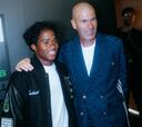 Zidane sigue siendo entrenador