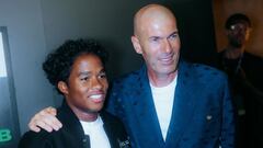 Zidane sigue siendo entrenador