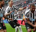 Rondón y Ayoze Pérez guían al Newcastle hacia la salvación
