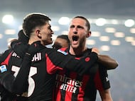 Pulišić falta pero AC Milan responde