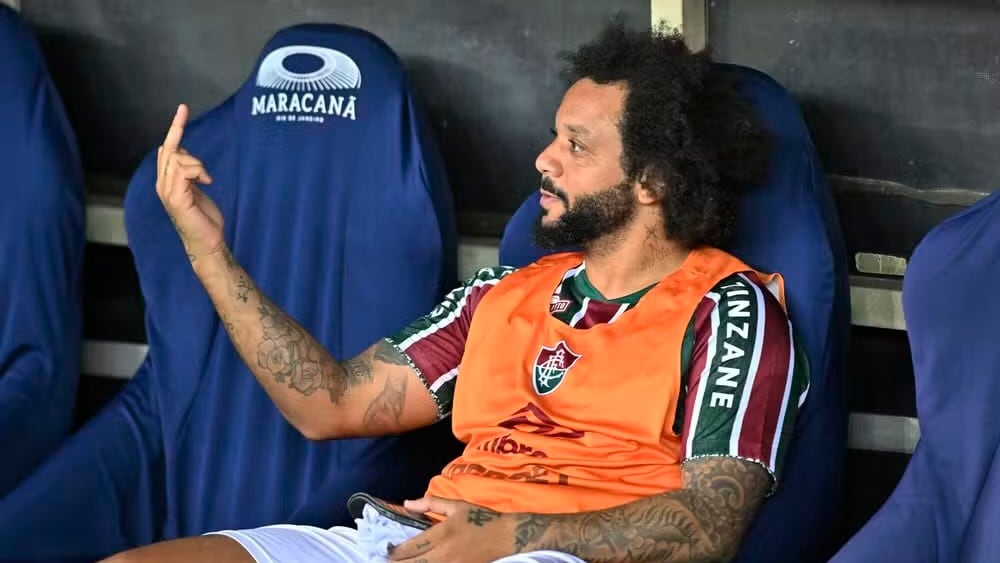 ¡Marcelo rescinde con Fluminense!