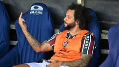 ¡Marcelo rescinde con Fluminense!