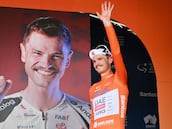 Jay Vine se impone en el caos del Down Under