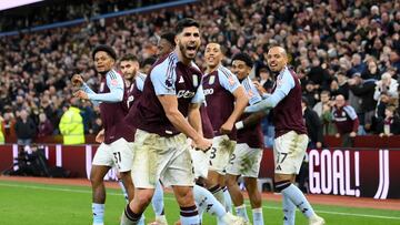 Resumen del Aston Villa vs Chelsea, jornada 26 de la Premier League 24-25