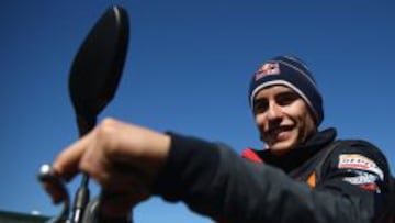 Marc Márquez ya tiene menos presión.