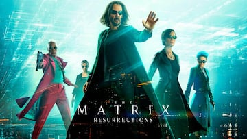 Crítica Matrix Resurrections. Regreso a los orígenes