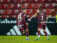 04/01/26 PARTIDO SEGUNDA DIVISION
ALBACETE - LEGANES
ALEGRIA ROBERTO LOPEZ RUBEN PEÑA