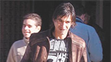 <b>PASÓ EL SUSTO. </b>Pachón no tiene rotura y estará dos semanas de baja.