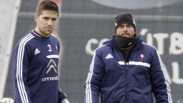 A Luis Enrique a¨²n le quedan seis ¡®amigos¡¯ en el Celta