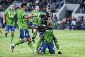 Revive la derrota de LAFC y Carlos Vela en imágenes