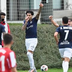 Pablo Torre pone el estilo y Balboa la pegada