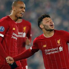 Oxlade despierta a un Liverpool con la mente en el City