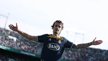 Carlos Romero
Elche-Espanyol