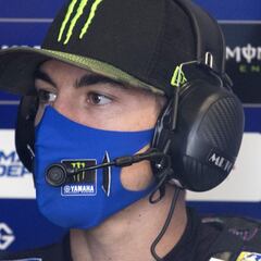 Viñales está pendiente del resultado de un test PCR