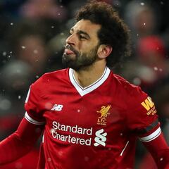 "La situación de Salah es como la de Coutinho y sabemos su final..."