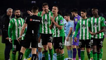 Expulsión de Luiz Felipe.