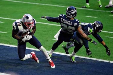 La Super Bowl contada en fotos