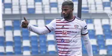 Keita, el nuevo rey de ?frica: "Para Senegal es m¨¢s que un t¨ªtulo"