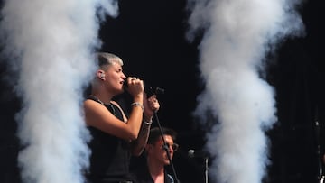 “Gracias por todo lo de este año, ha sido un sueño... Tomaré una pausa por un tiempo”