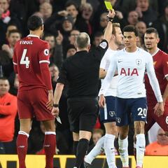 Spurs' Pochettino says Deli Alli dive getting too much attention