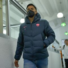 Alfredo Talavera estará en el Clásico Capitalino