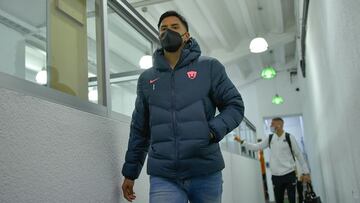 Alfredo Talavera estará en el Clásico Capitalino