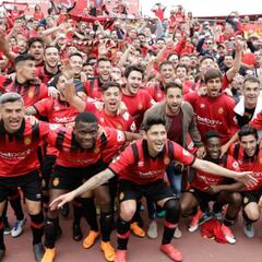 Acabó la 2ªB: ya se conocen los 16 equipos que miran a Segunda