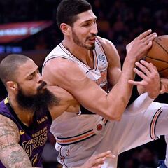 Kanter no estará en el partido de Londres: "Temo por mi vida"