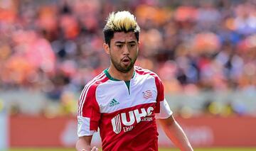 (New England Revolution)