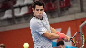 Bachinger sorprende a Munar y deja el cuadro sin españoles