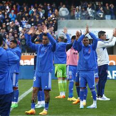 La dura crítica de la U tras libertad de detenidos en el Clásico