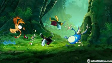 Ubisoft no realiza comentarios sobre la filtración de Rayman Origins 2