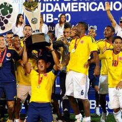 Quintero, Pino y otros creativos de exportación del Sub-20