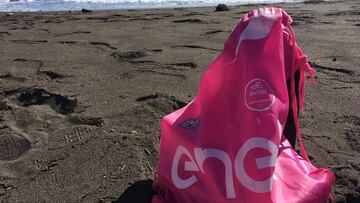 Landa deja caer en redes sociales que correrá el Giro