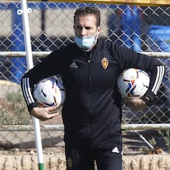 El Mallorca pone a prueba el último crédito de Baraja