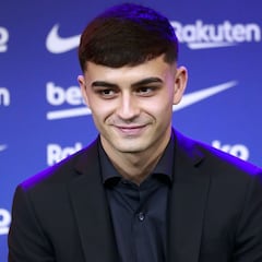 Ofertón del Bayern a Pedri