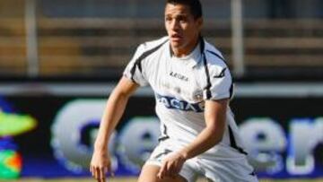 El Barça reactiva el plan para contratar a Alexis