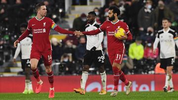 Sin Diego Jota no hay para¨ªso¡ ni liderato para el Liverpool