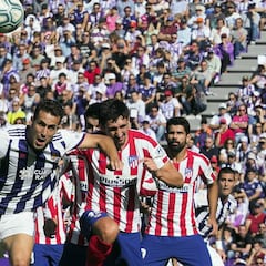 Kiko Olivas: "El parón viene bien para disfrutar y descansar bien"