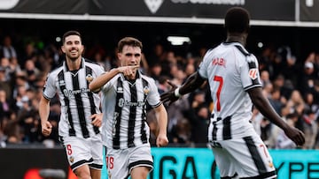 03/01/26 PARTIDO SEGUNDA DIVISION
CD CASTELLON - HUESCA
ALEGRIA PABLO SANTIAGO