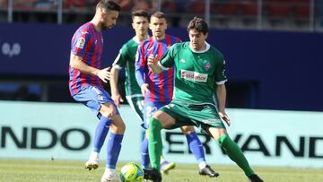 San José: "No hemos sido menos, el equipo ha dado la cara"